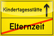 Elternzeit zu Ende? Kindertagesstätte!
