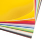 Construction paper for art
