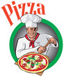 Pizza Logo