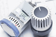 Heizungsregler konventionell & Thermosthat