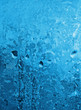 Frozen glass
