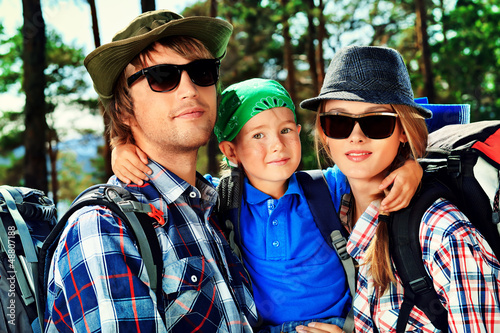 Photo: tourism with son tourism with son