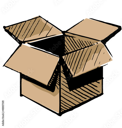 Vector: Box icon Box icon