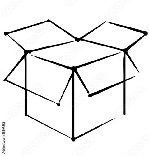 Vector: Box icon Box icon