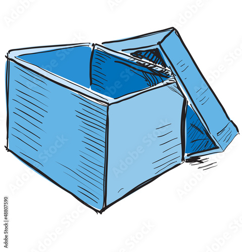 Vector: Box icon Box icon