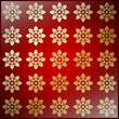 Texture with Floral Ornaments