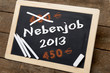 Nebenjob 2013