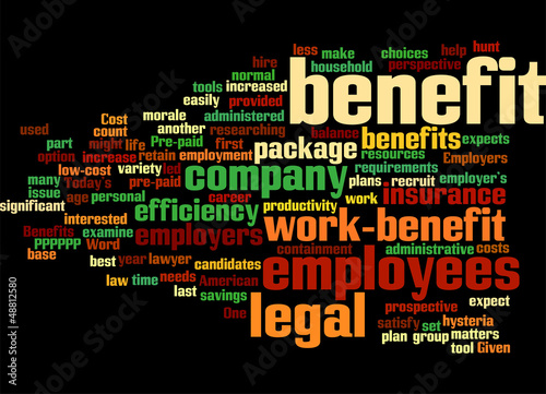 Vector: Benefits of Prepaid Plans for Your Company 173 Concept Benefits of Prepaid Plans for Your Company 173 Concept