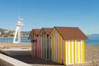 Photo: Beach hut Beach hut