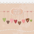Valentine's day card