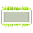gras rahmen