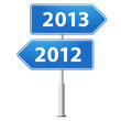 2012 - 2013 Traffic Signs