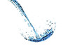water splash