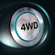 4wd button, four weel drive, 4x4 switch