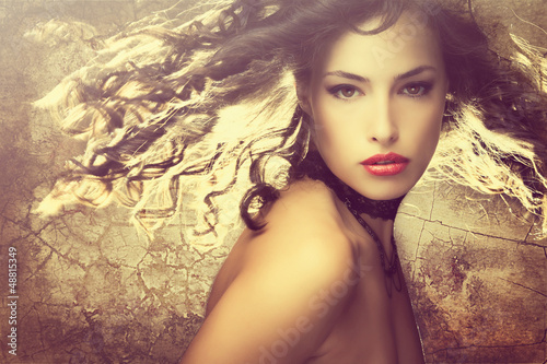 Photo: fantasy beauty fantasy beauty
