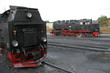 Dampflok der Brockenbahn
