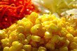 Ingredientes para una ensalada
