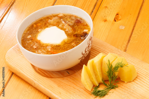 Photo: tasty soup tasty soup