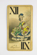 Photo: Very old tarock card_12 Very old tarock card_12