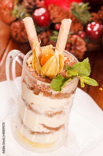 Photo: tasty dessert tasty dessert