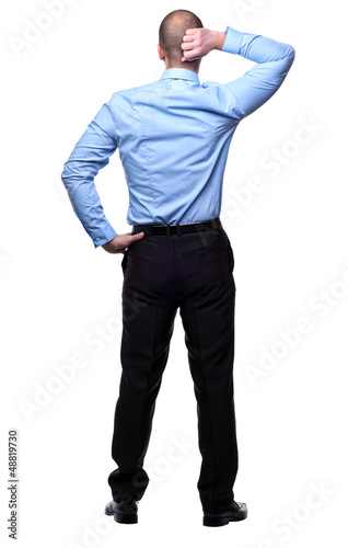Photo: businessman businessman