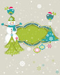 Christmas Greeting Card