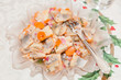 Pickled herring