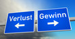 Gewinn oder Verlust?