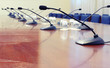 Empty business , conference hall