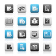 Book Icons // Matte Series