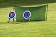 Photo: Targets. Archery. Targets. Archery.
