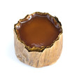  Chinese New Year's cake isolated