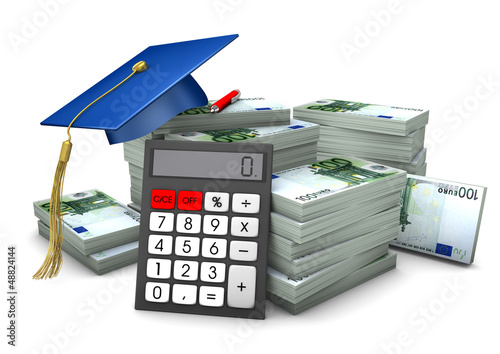 Illustration: Education Investment Education Investment