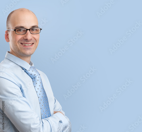 Photo: business man business man