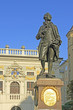 Goethe Denkmal in Leipzig