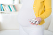 Foto: Maternal supplements. Maternal supplements.