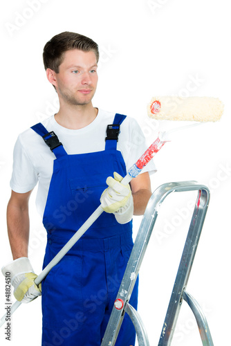 Photo: malerarbeiten malerarbeiten