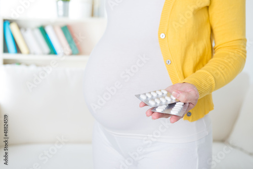 Photo: Maternal supplements. Maternal supplements.
