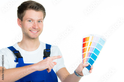 Photo: beratung bei der farbauswahl beratung bei der farbauswahl