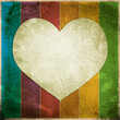 Amour grunge et rétro