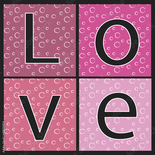 Illustration: love love