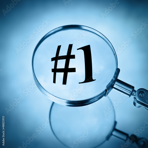Photo: number 1 search number 1 search