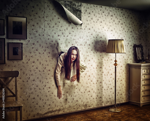 Photo: horror horror