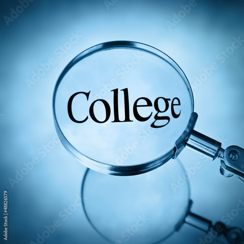 Photo: find a college find a college