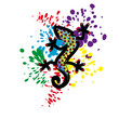 Splash Gekko