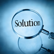 find a solution