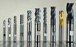 Fräser für Metallbearbeitung