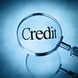 find credit