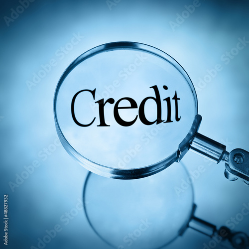Photo: find credit find credit