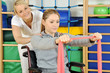 Physiotherapeutische Behandlung